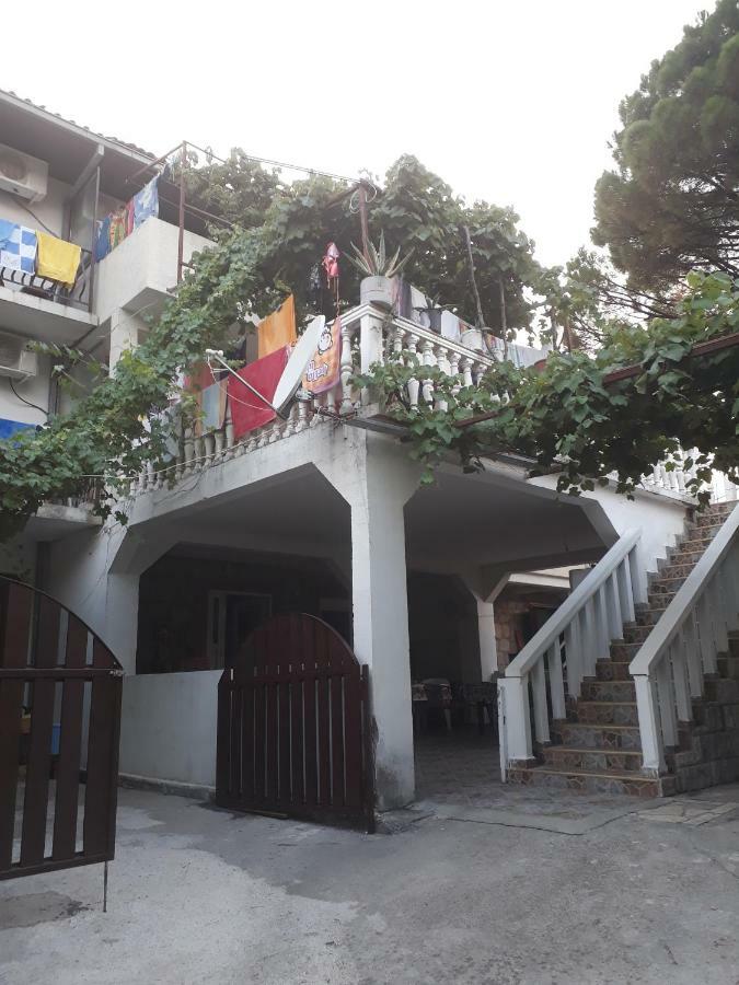 Vila Ruska Prčanj Esterno foto