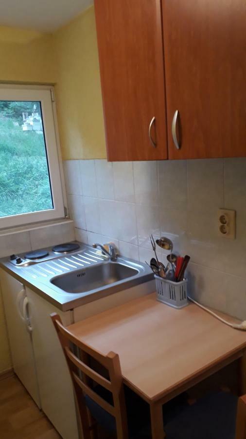 Vila Ruska Prčanj Esterno foto