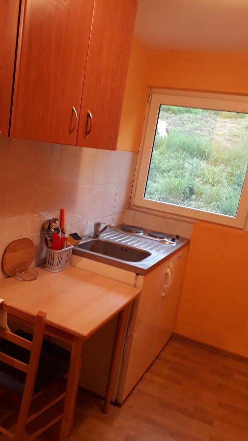Vila Ruska Prčanj Esterno foto