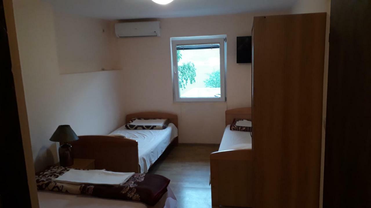 Vila Ruska Prčanj Esterno foto