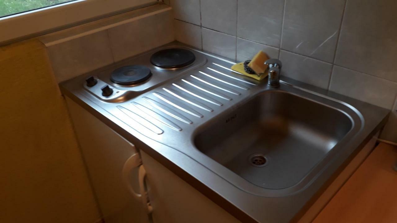 Vila Ruska Prčanj Esterno foto