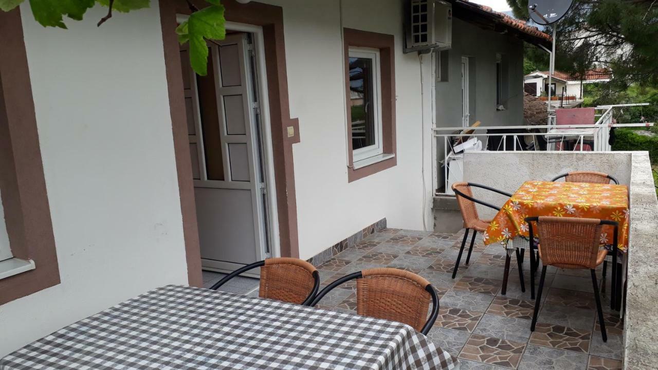 Vila Ruska Prčanj Esterno foto