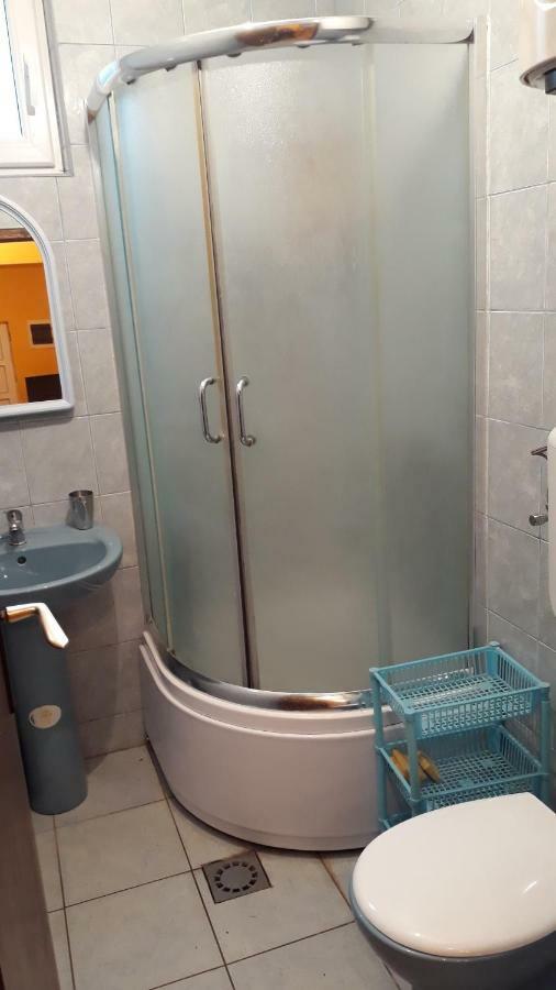 Vila Ruska Prčanj Esterno foto