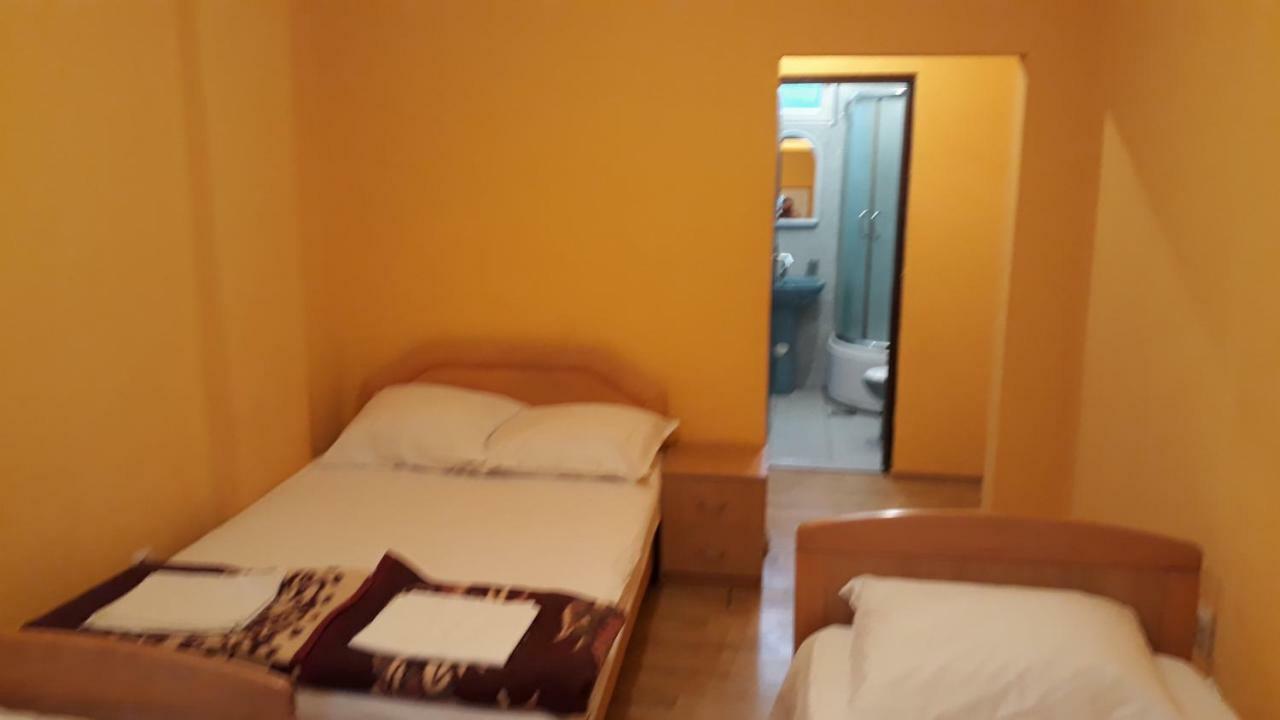 Vila Ruska Prčanj Esterno foto