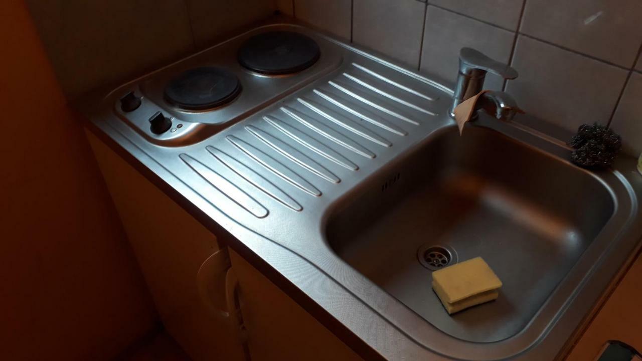 Vila Ruska Prčanj Esterno foto